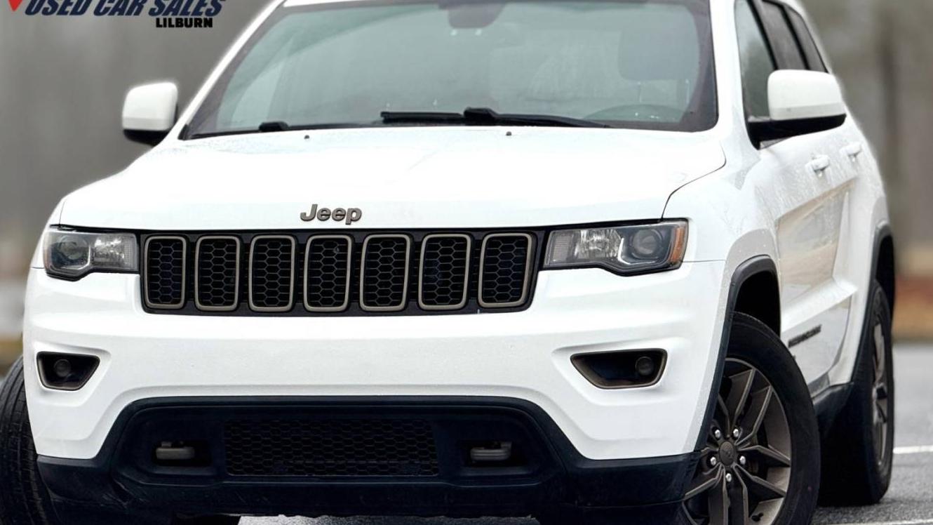 JEEP GRAND CHEROKEE 2016 1C4RJFAG0GC333939 image